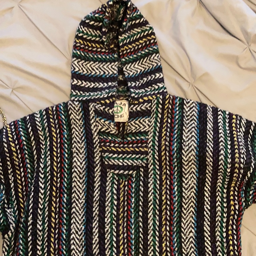 Drug Rug Jacket/Sweater